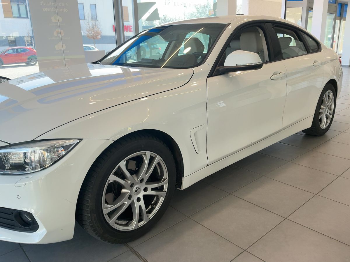BMW 4er d'occasion
