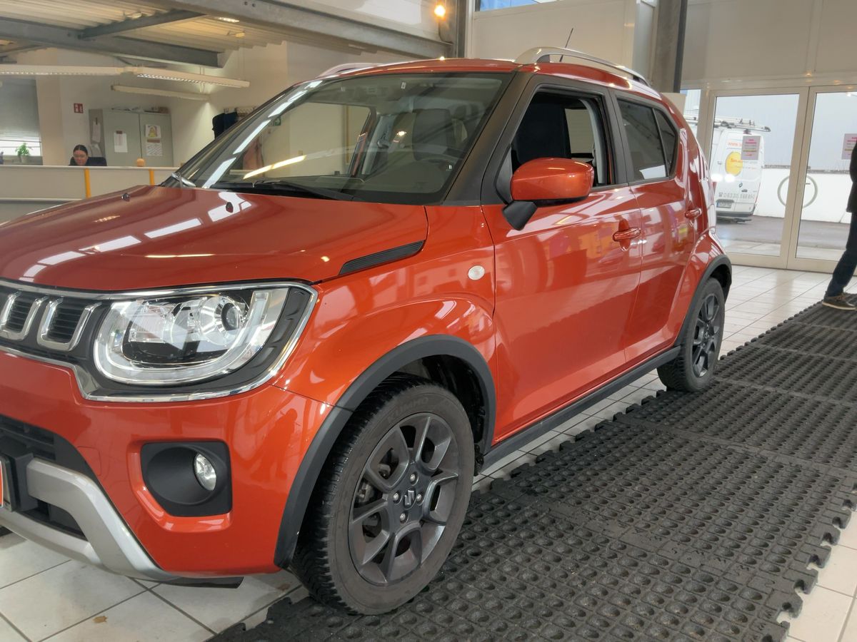 Suzuki Ignis 1.2 DualJet Mild-Hybrid Comfort