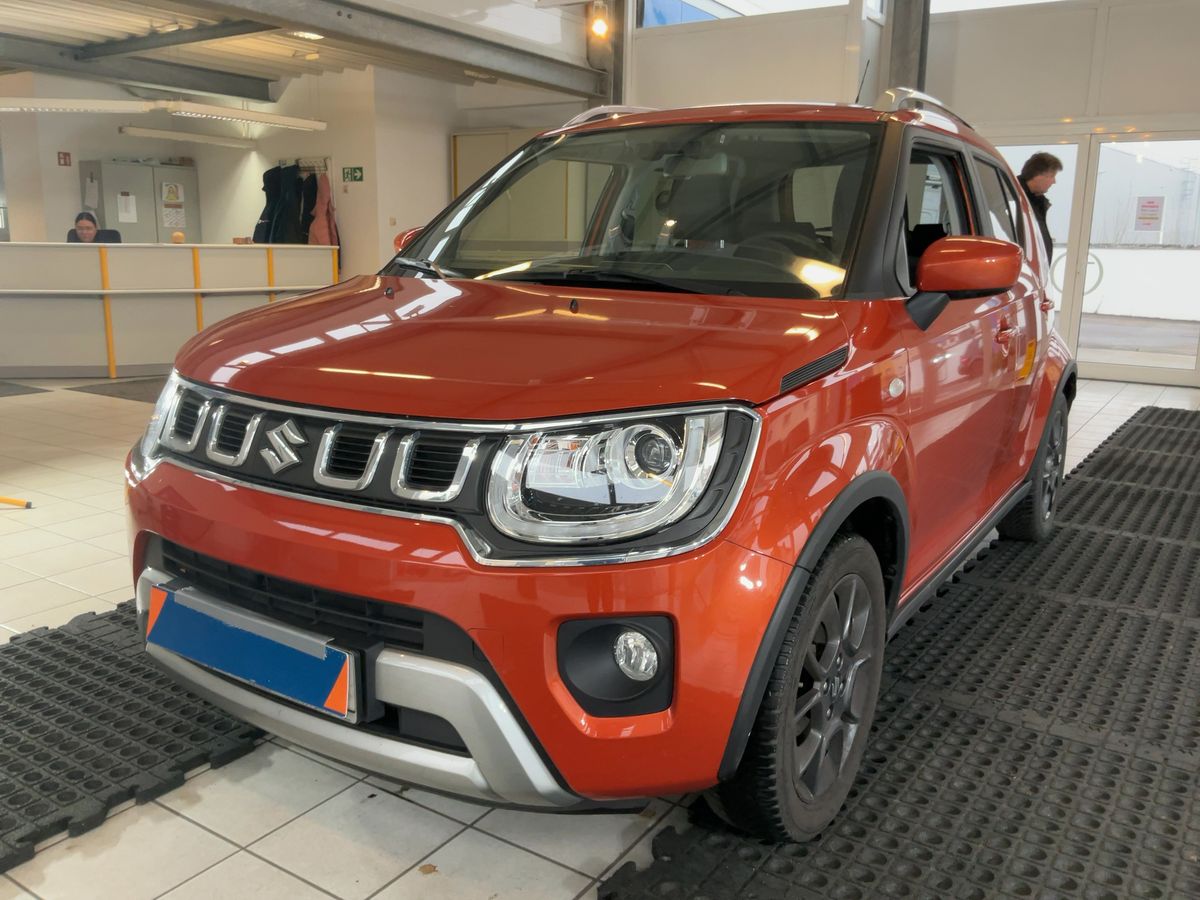 Suzuki Ignis 1.2 DualJet Mild-Hybrid Comfort