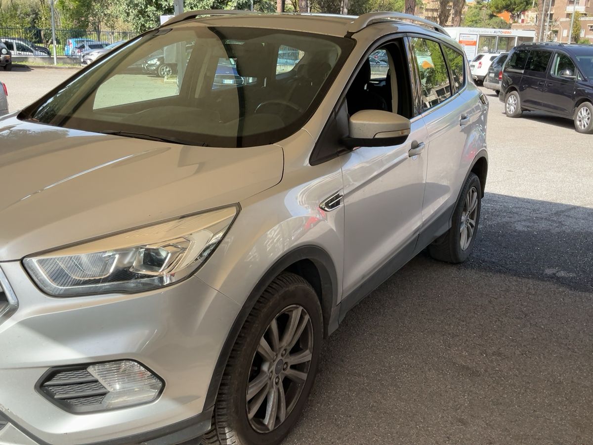 Ford Kuga d'occasion