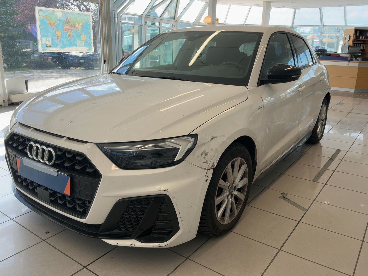 Audi A1 2020