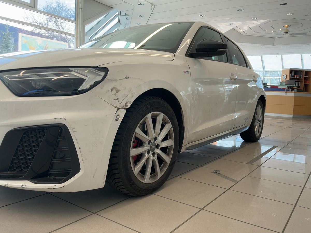 Audi A1 d'occasion