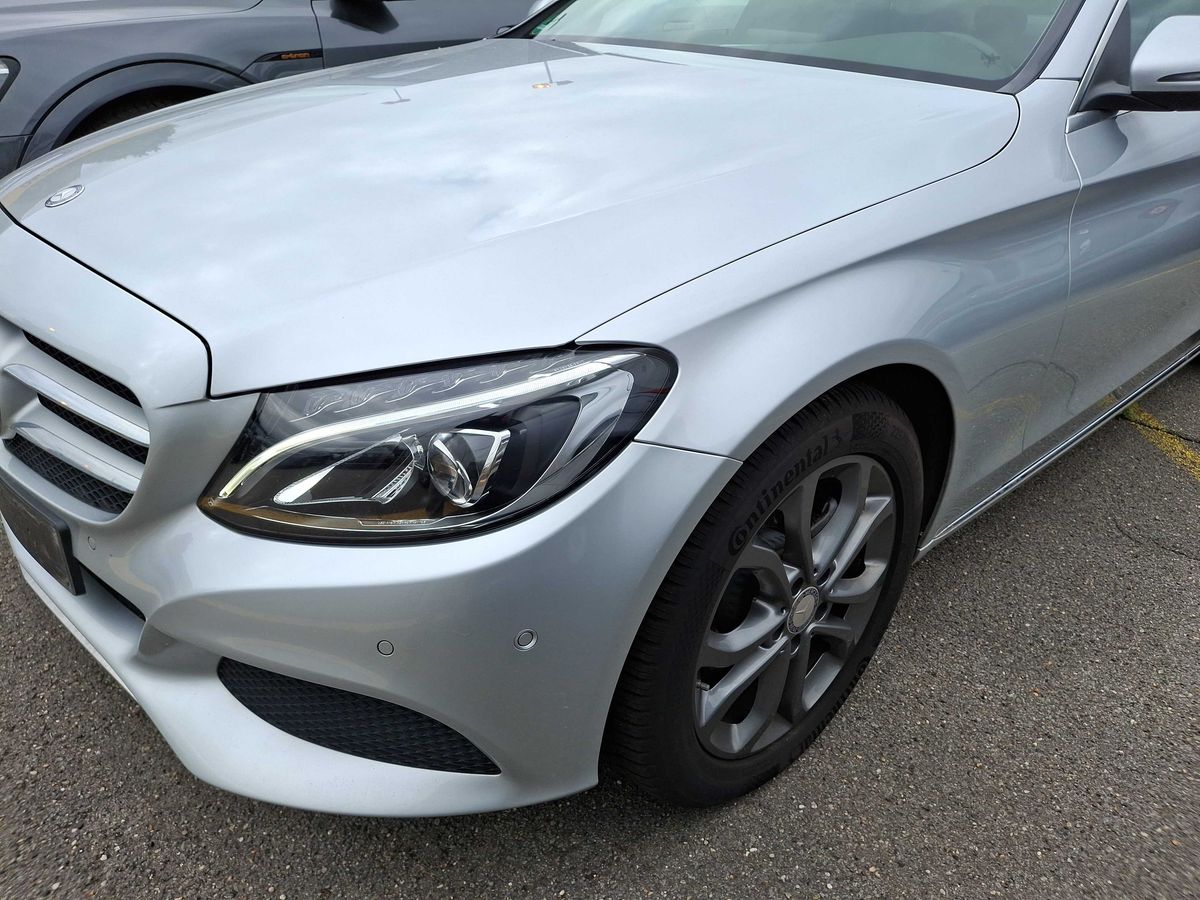 Mercedes-Benz C-Klasse d'occasion