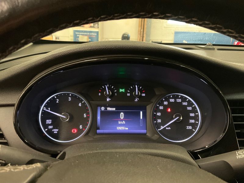 Opel Mokka X 1.6 CDTI Elite Start/Stop 2019 – снимка 18