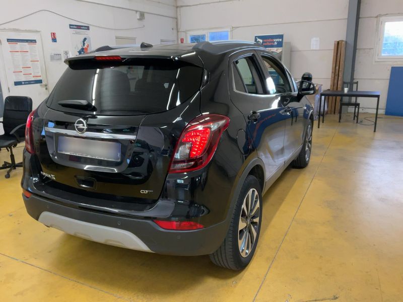 Opel Mokka X 1.6 CDTI Elite Start/Stop 2019 – снимка 8