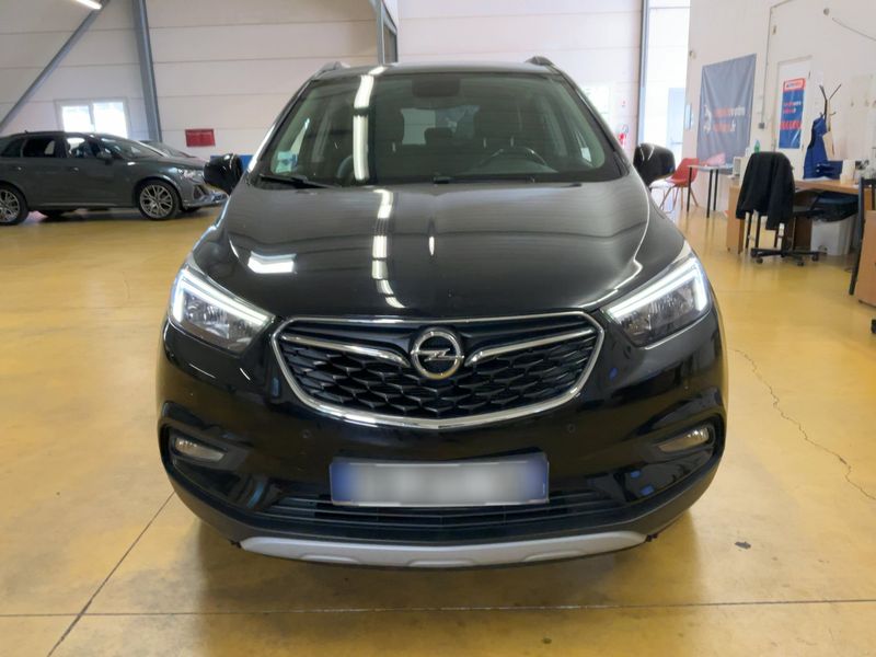 Opel Mokka X 1.6 CDTI Elite Start/Stop 2019 – снимка 14