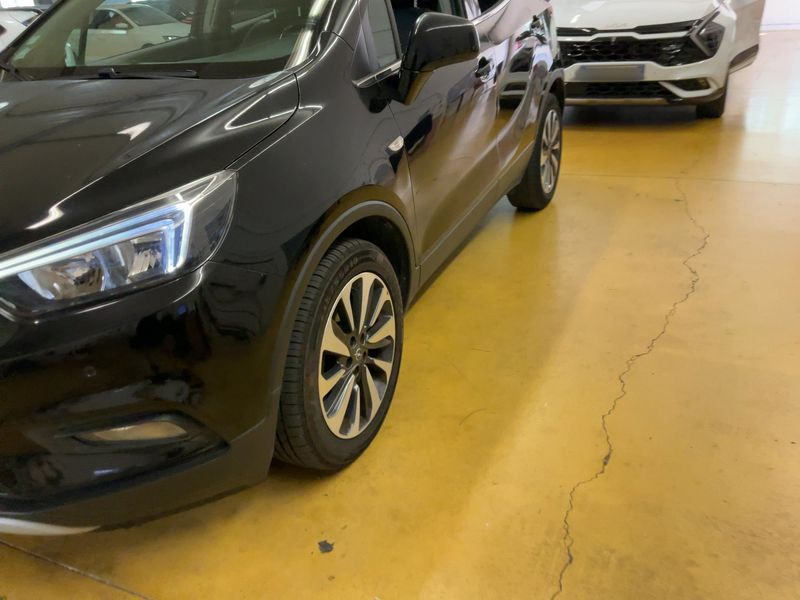 Opel Mokka X 1.6 CDTI Elite Start/Stop 2019 – снимка 2