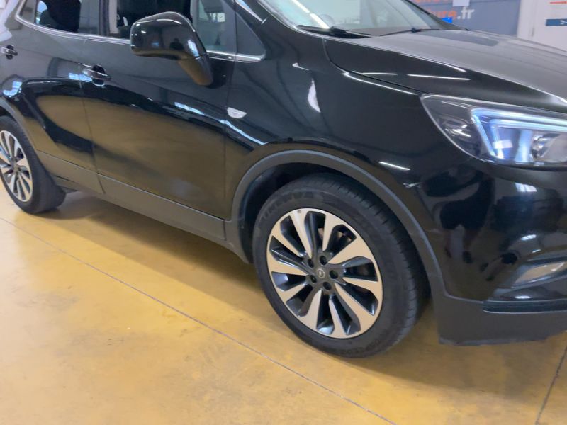 Opel Mokka X 1.6 CDTI Elite Start/Stop 2019 – снимка 12