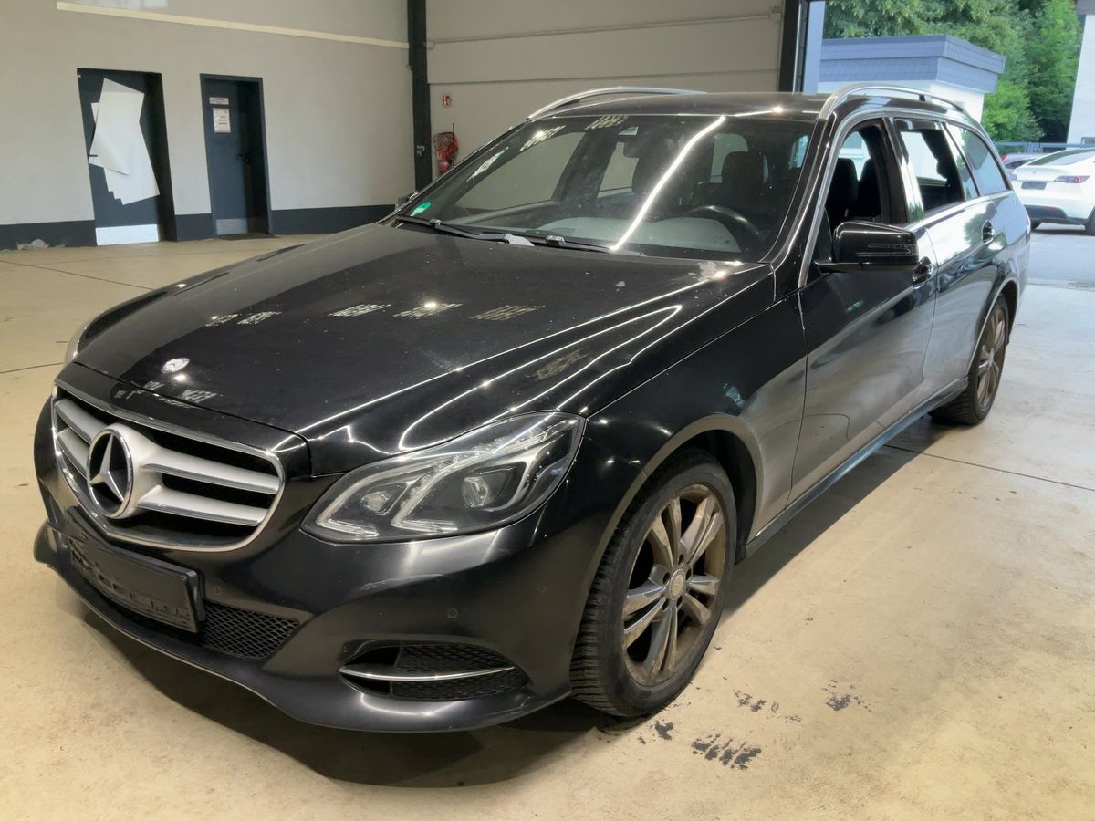 Mercedes-Benz E-Klasse d'occasion
