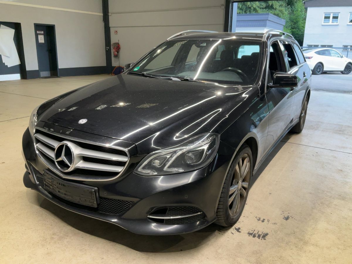 Mercedes-Benz E-Klasse 2016