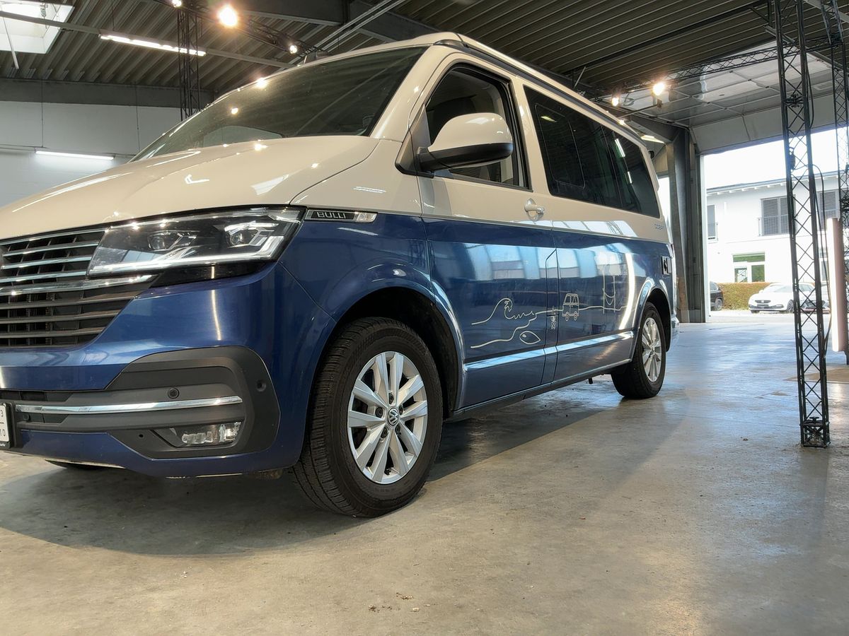 Volkswagen T6 d'occasion