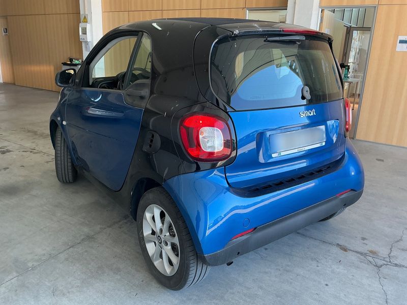 Smart fortwo 0.9 Turbo Basis passion 2017 – снимка 6