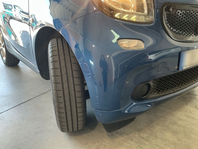 Smart fortwo 0.9 Turbo Basis passion 2017 – снимка 30