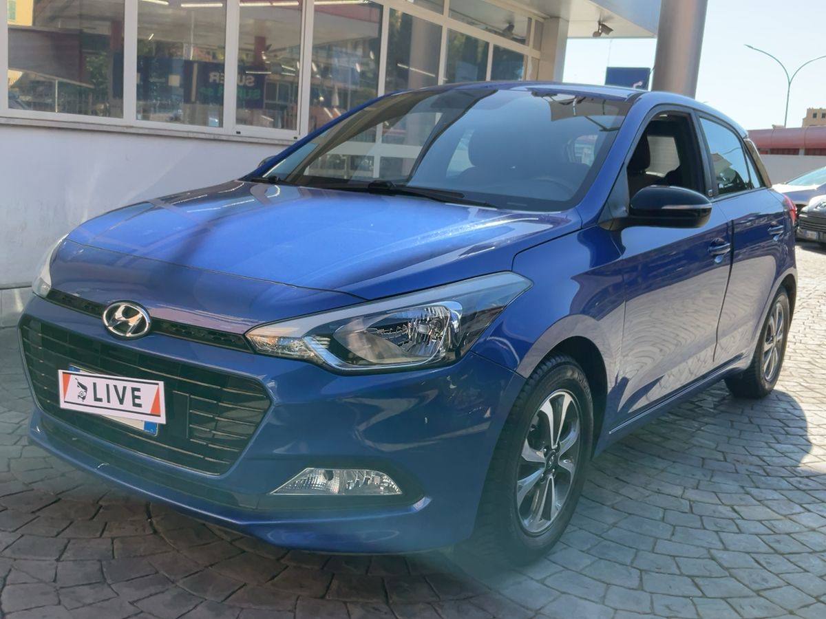 Hyundai i20 1.2 Go