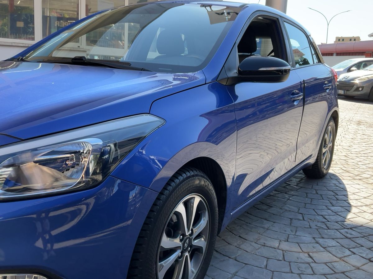 Hyundai i20 1.2 Go