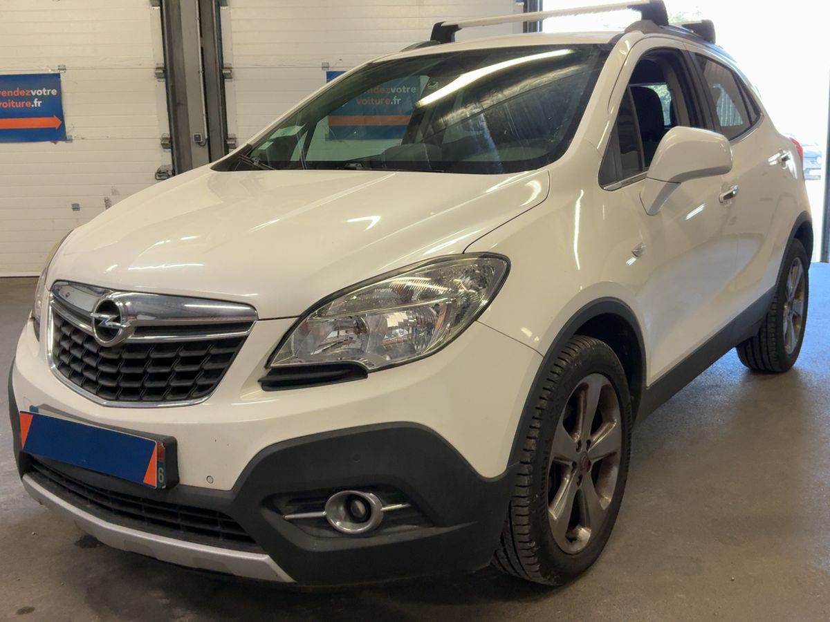 Opel Mokka 1.7 CDTI Cosmo ecoFlex