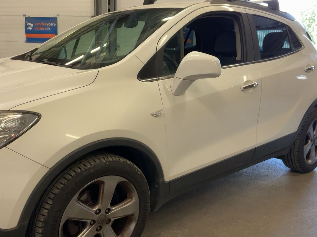 Opel Mokka 1.7 CDTI Cosmo ecoFlex
