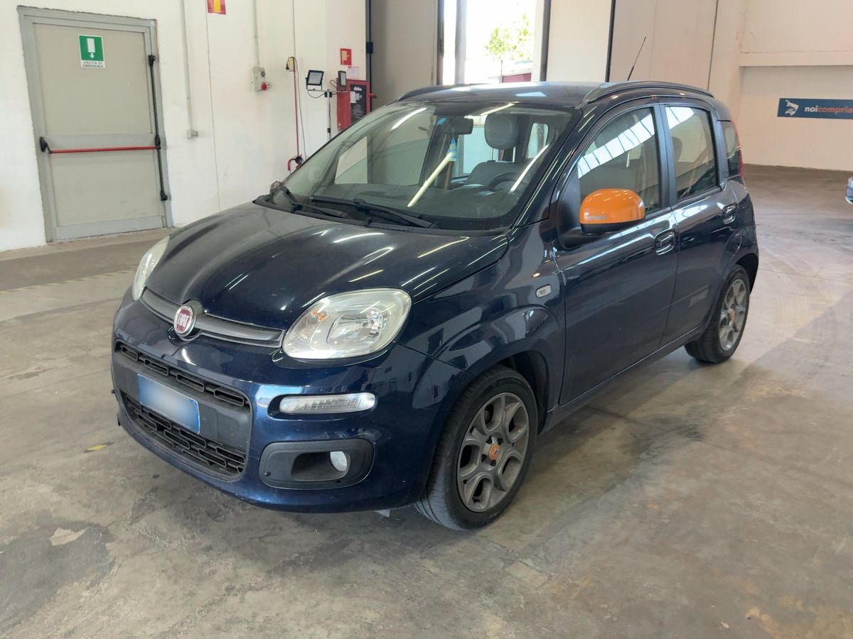 Fiat Panda 2015