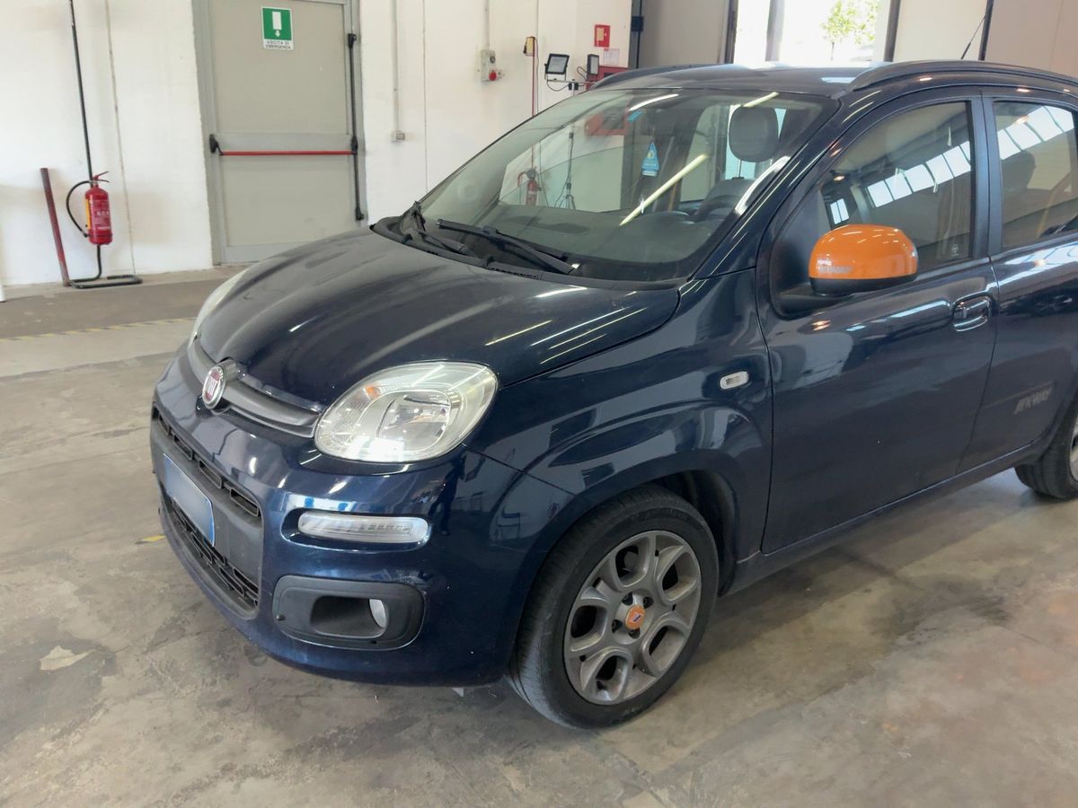 Fiat Panda d'occasion