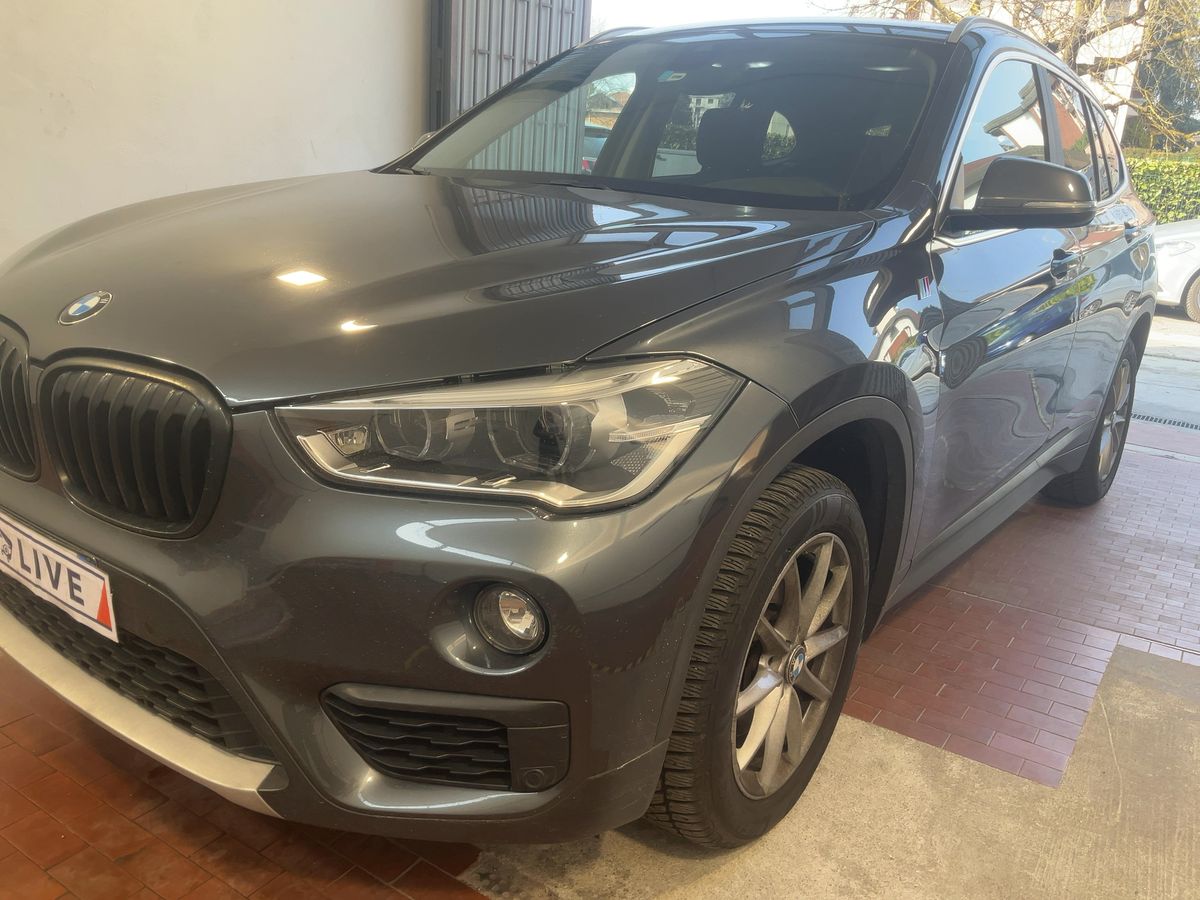 BMW X1 d'occasion