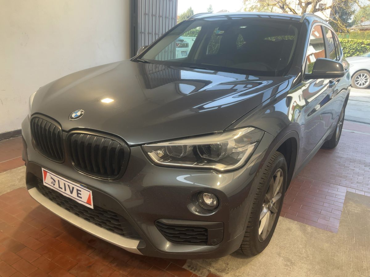 BMW X1 d'occasion
