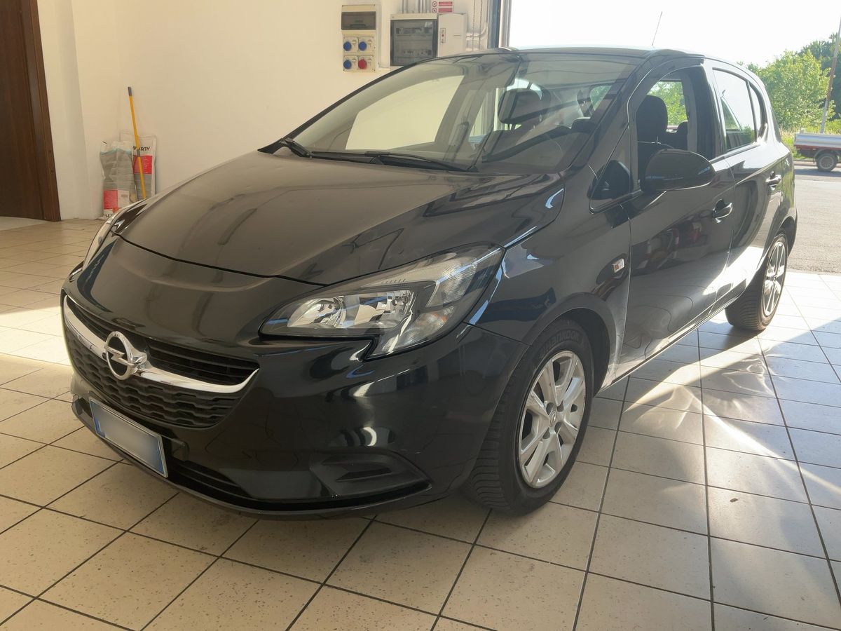 Opel Corsa 2016