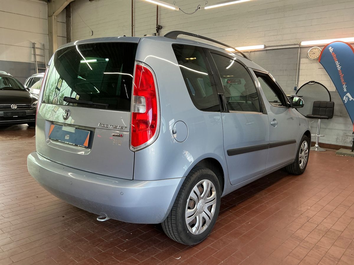 Skoda Roomster d'occasion