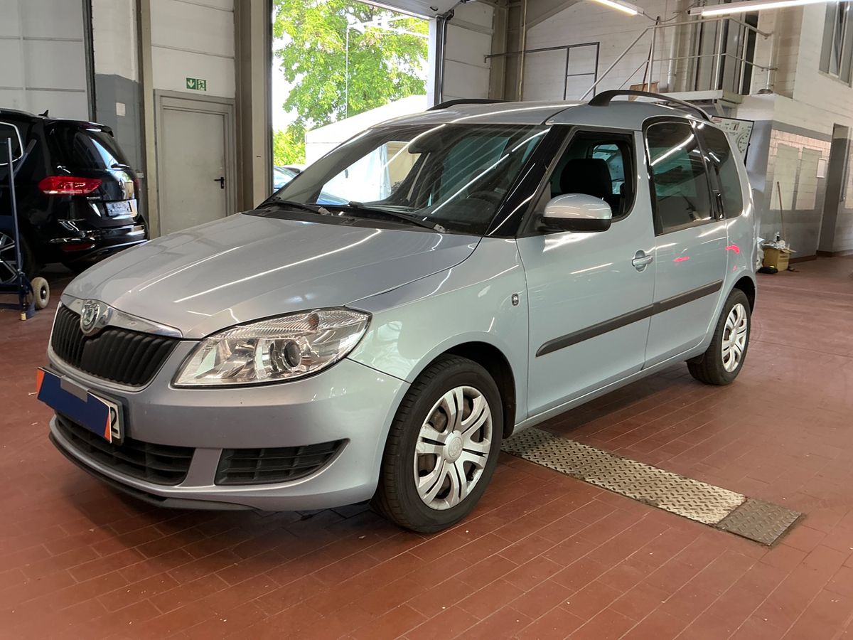Skoda Roomster 2010