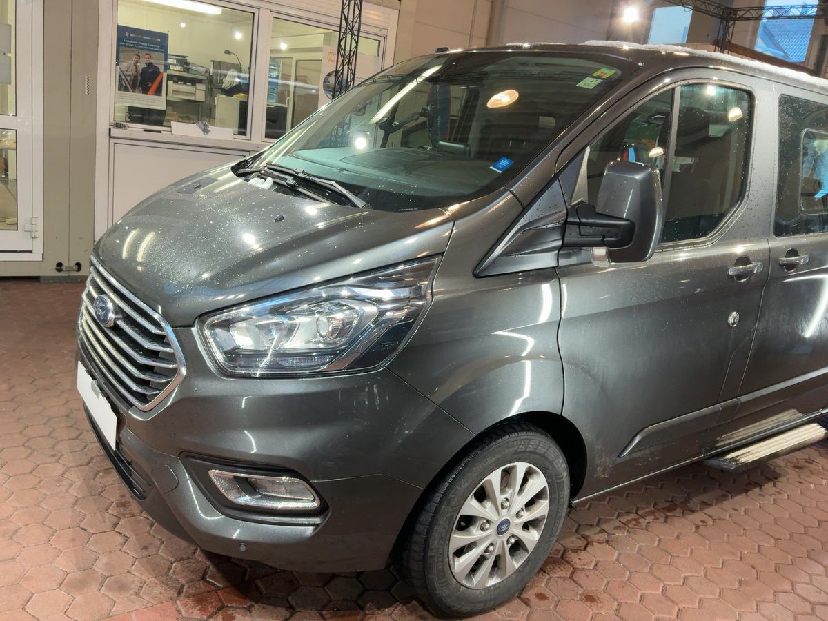 Ford Tourneo d'occasion