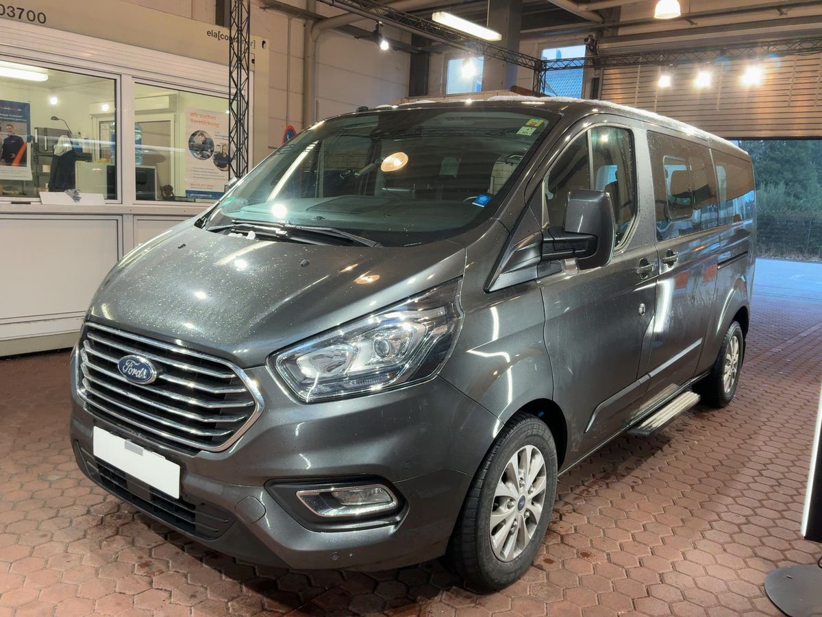Ford Tourneo d'occasion