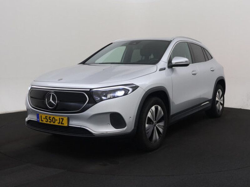 Mercedes-Benz EQA 2021