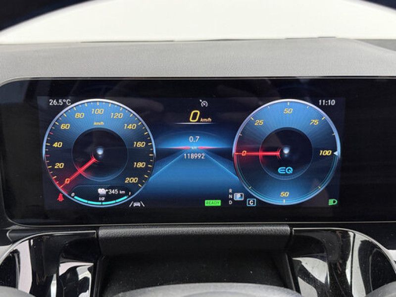 Mercedes-Benz EQA d'occasion