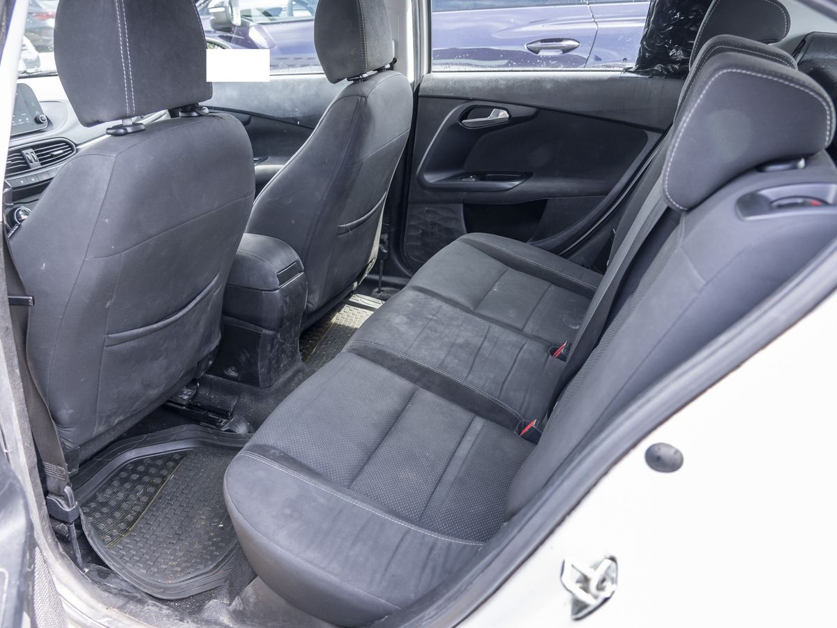 Fiat Tipo d'occasion