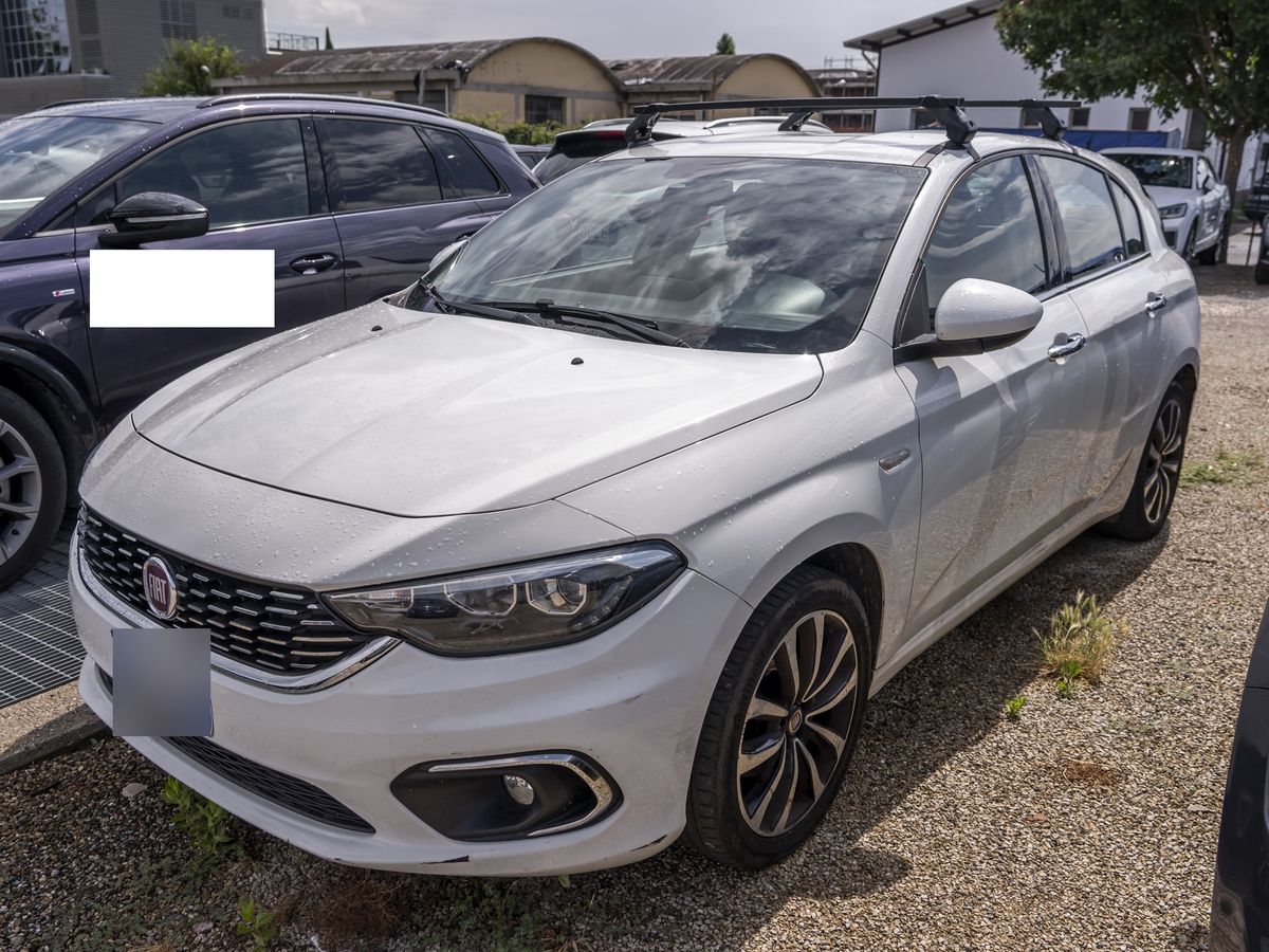 Fiat Tipo 2018