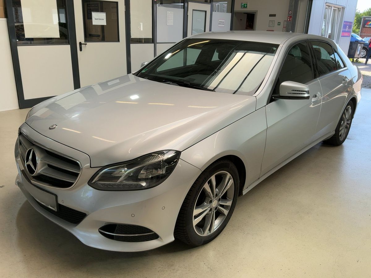 Mercedes-Benz E-Klasse 2014
