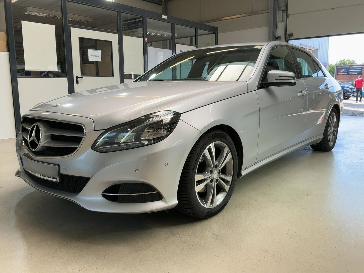 Mercedes-Benz E-Klasse d'occasion