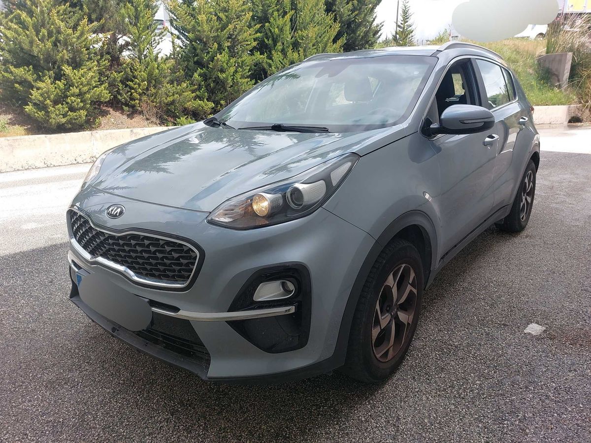 Kia Sportage 2019