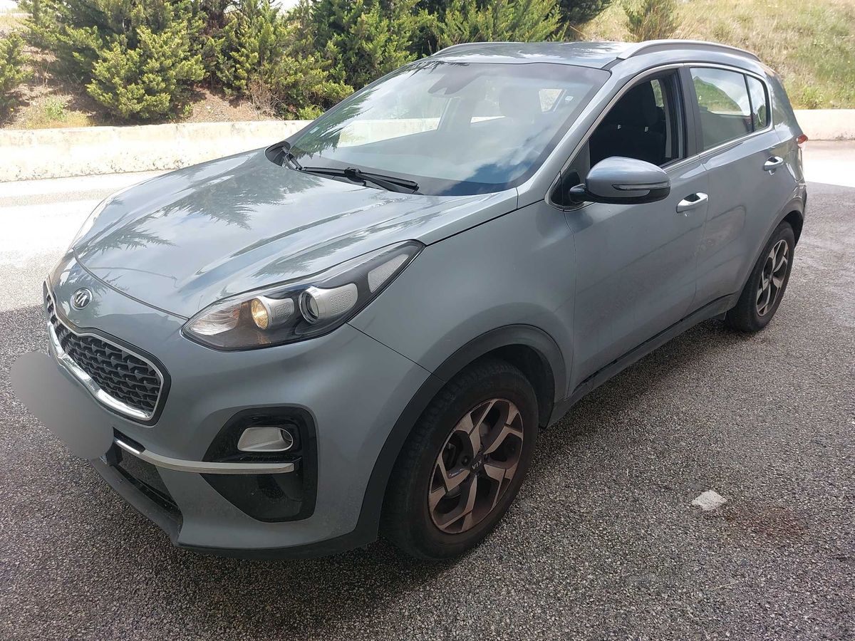 Kia Sportage d'occasion