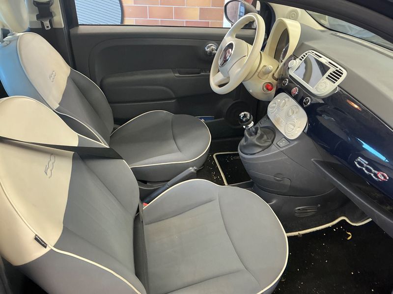 Fiat 500C 1.2 Pop — zdjęcie 3