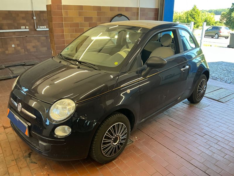 Fiat 500C 1.2 Pop