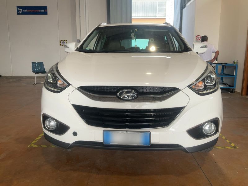Hyundai ix35 1.7 CRDi Classic 2WD 2014 – снимка 14