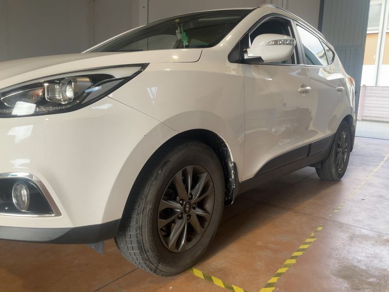 Hyundai ix35 1.7 CRDi Classic 2WD 2014 – снимка 2