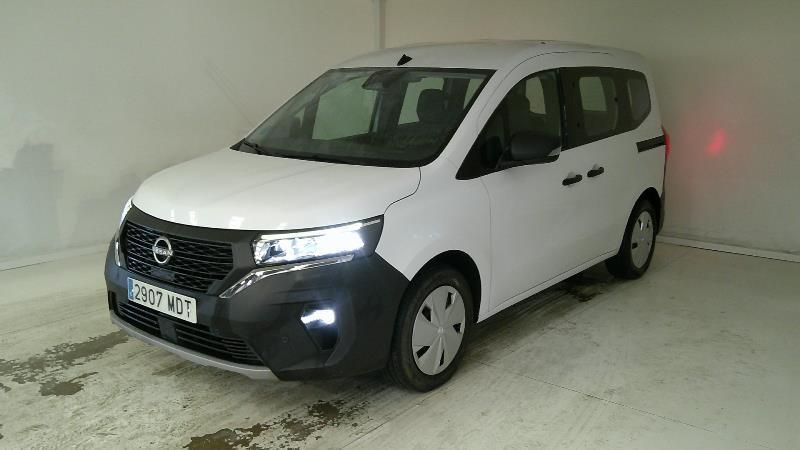 Nissan Townstar 2023