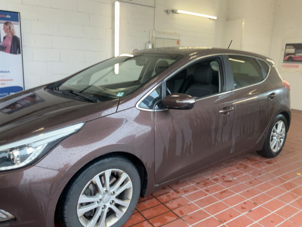 Kia cee'd d'occasion