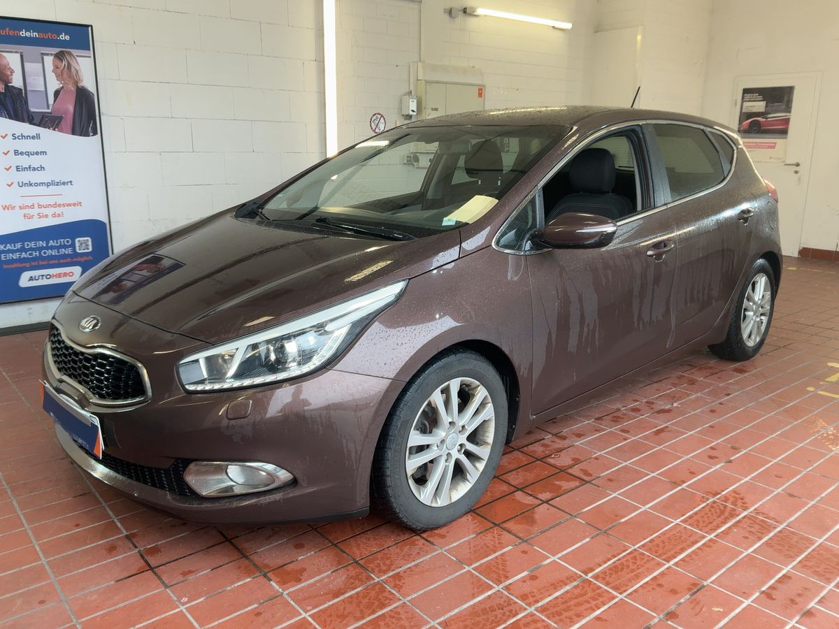 Kia cee'd d'occasion