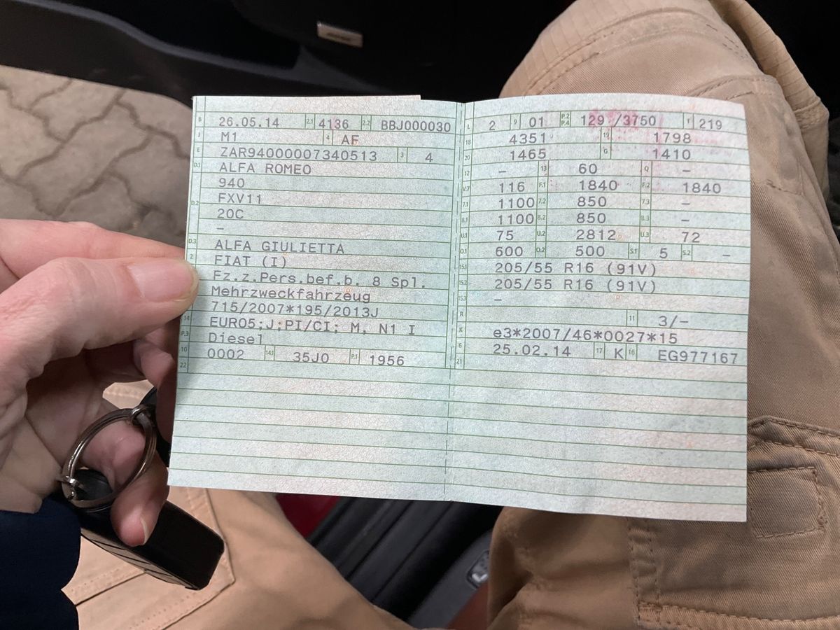 Alfa Romeo d'occasion