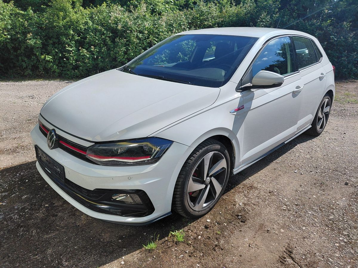 Volkswagen Polo d'occasion