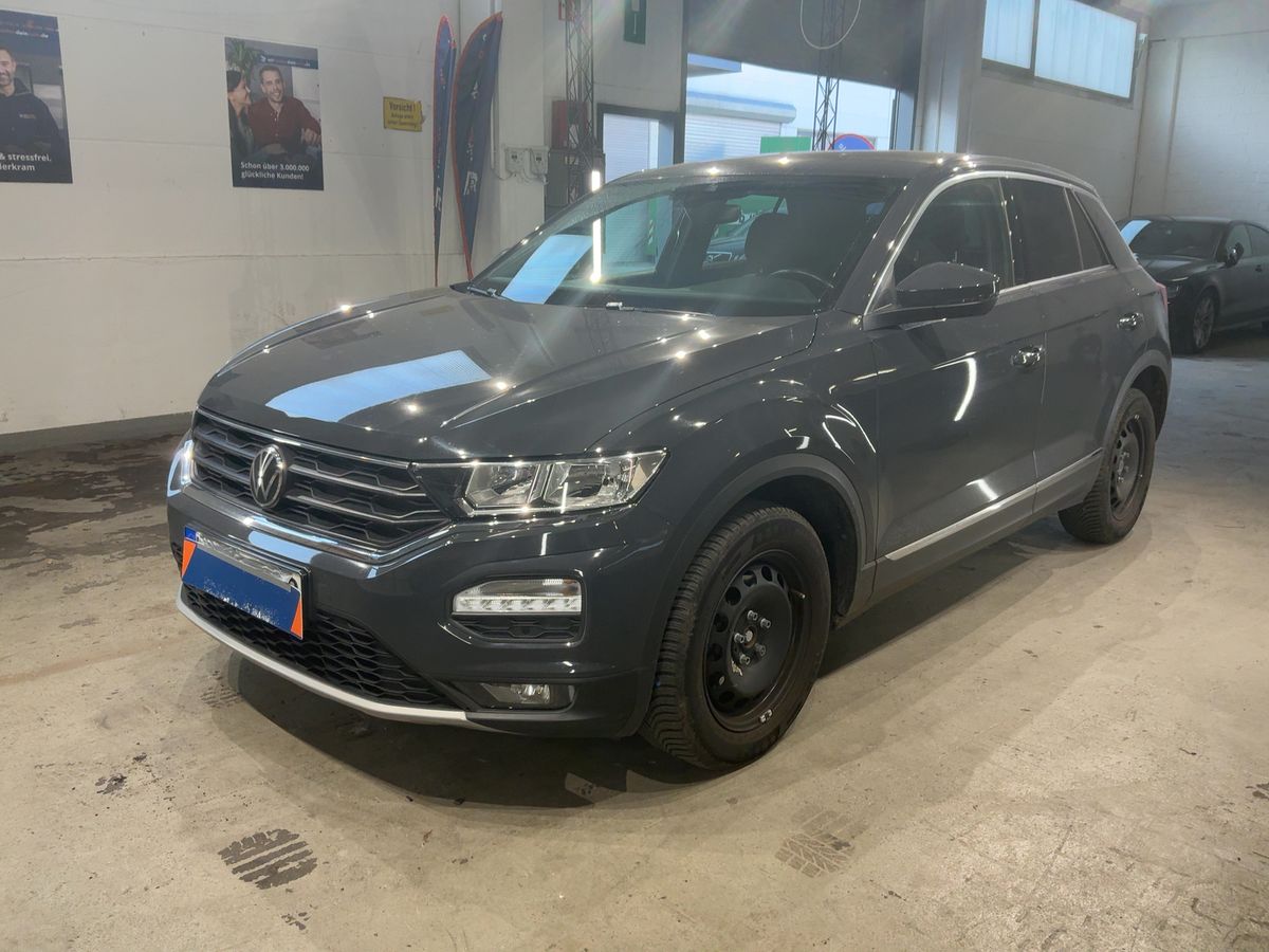 Volkswagen T-Roc d'occasion