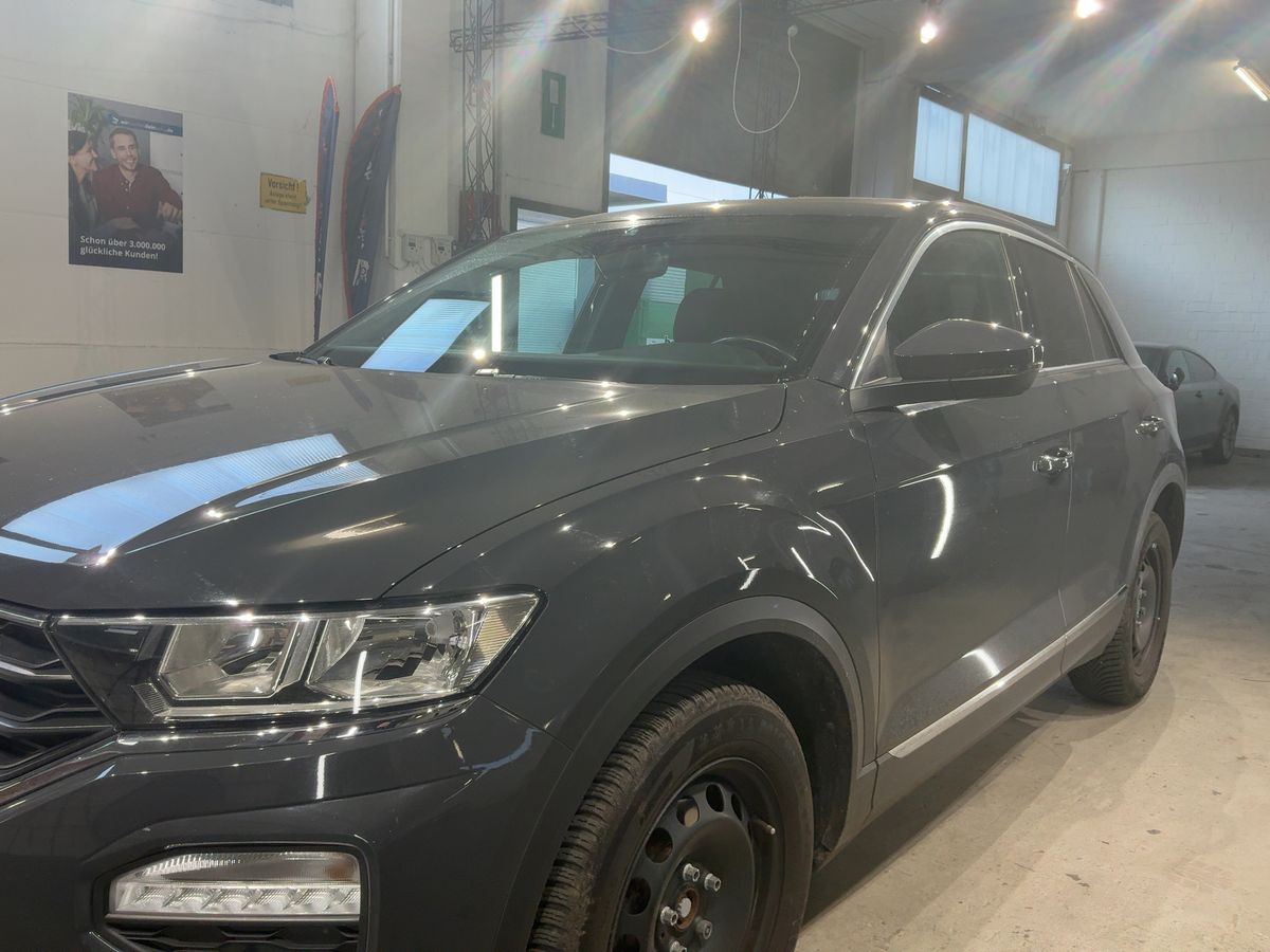 Volkswagen T-Roc d'occasion