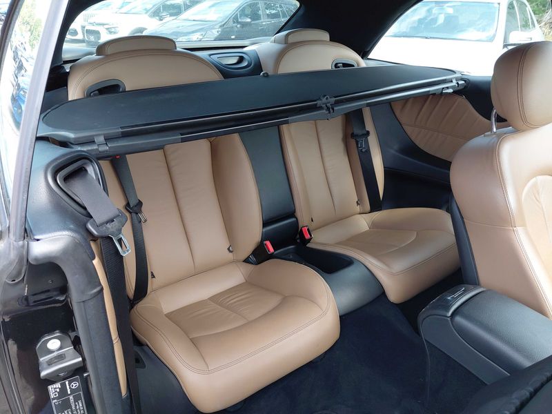Mercedes-Benz CLK-Klasse CLK 200 Kompressor Avantgarde — zdjęcie 14